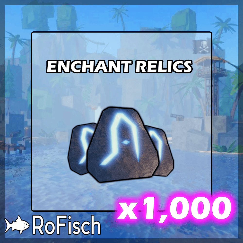 Enchant Relics