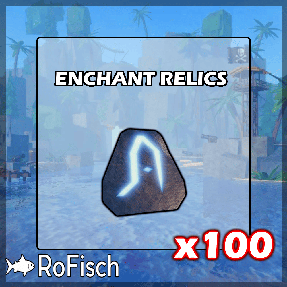 Enchant Relics