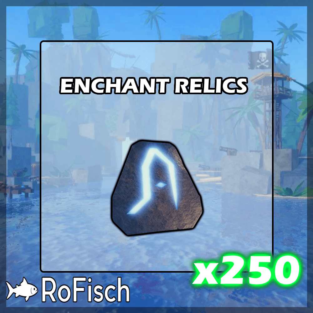 Enchant Relics