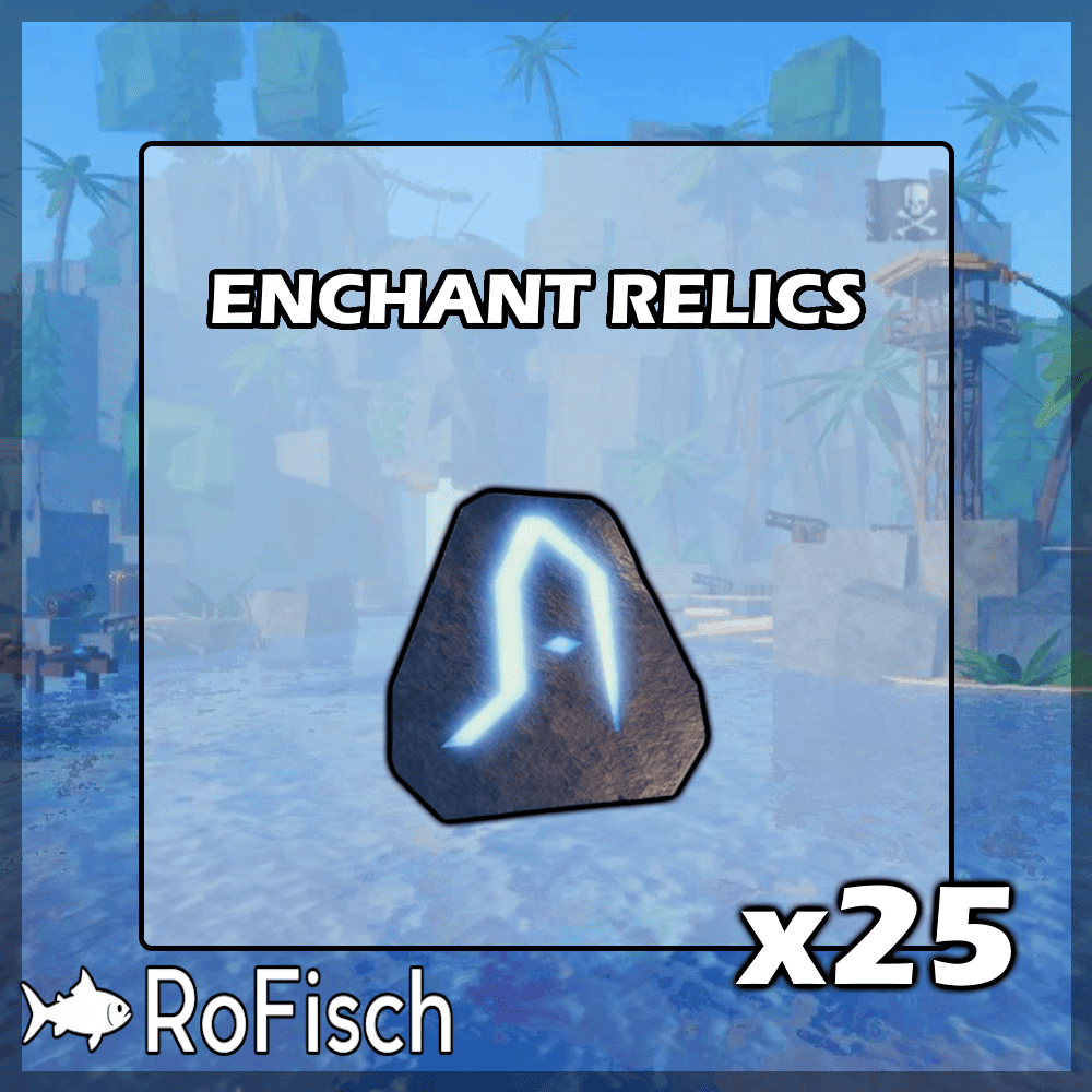 Enchant Relics
