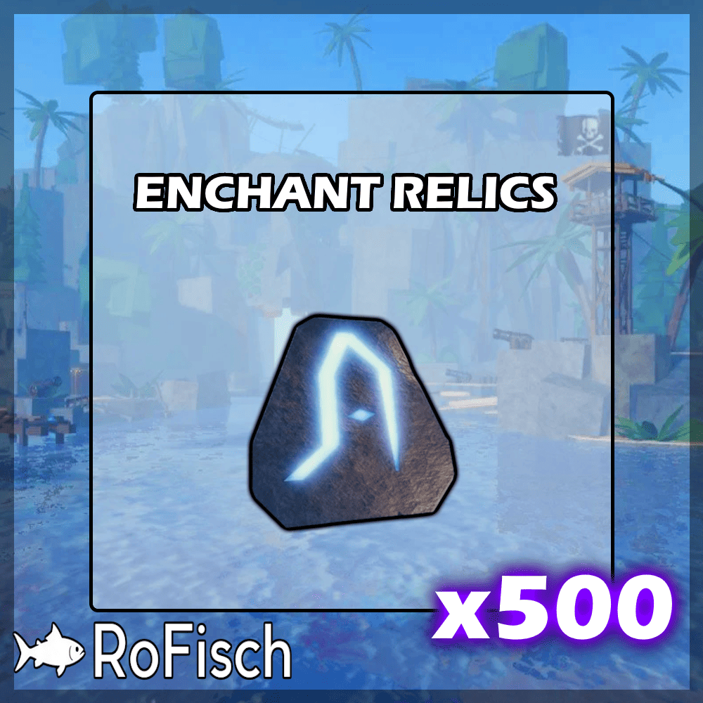 Enchant Relics