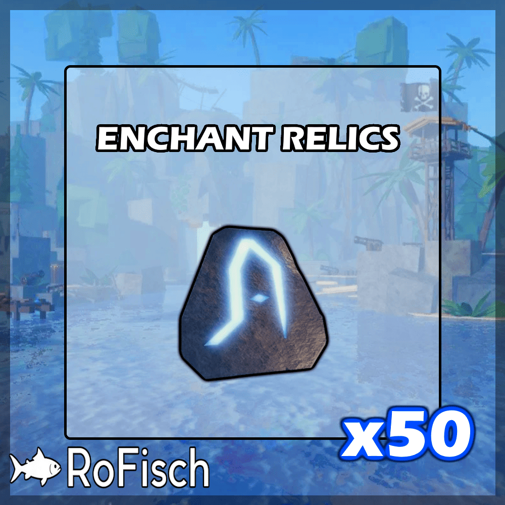Enchant Relics