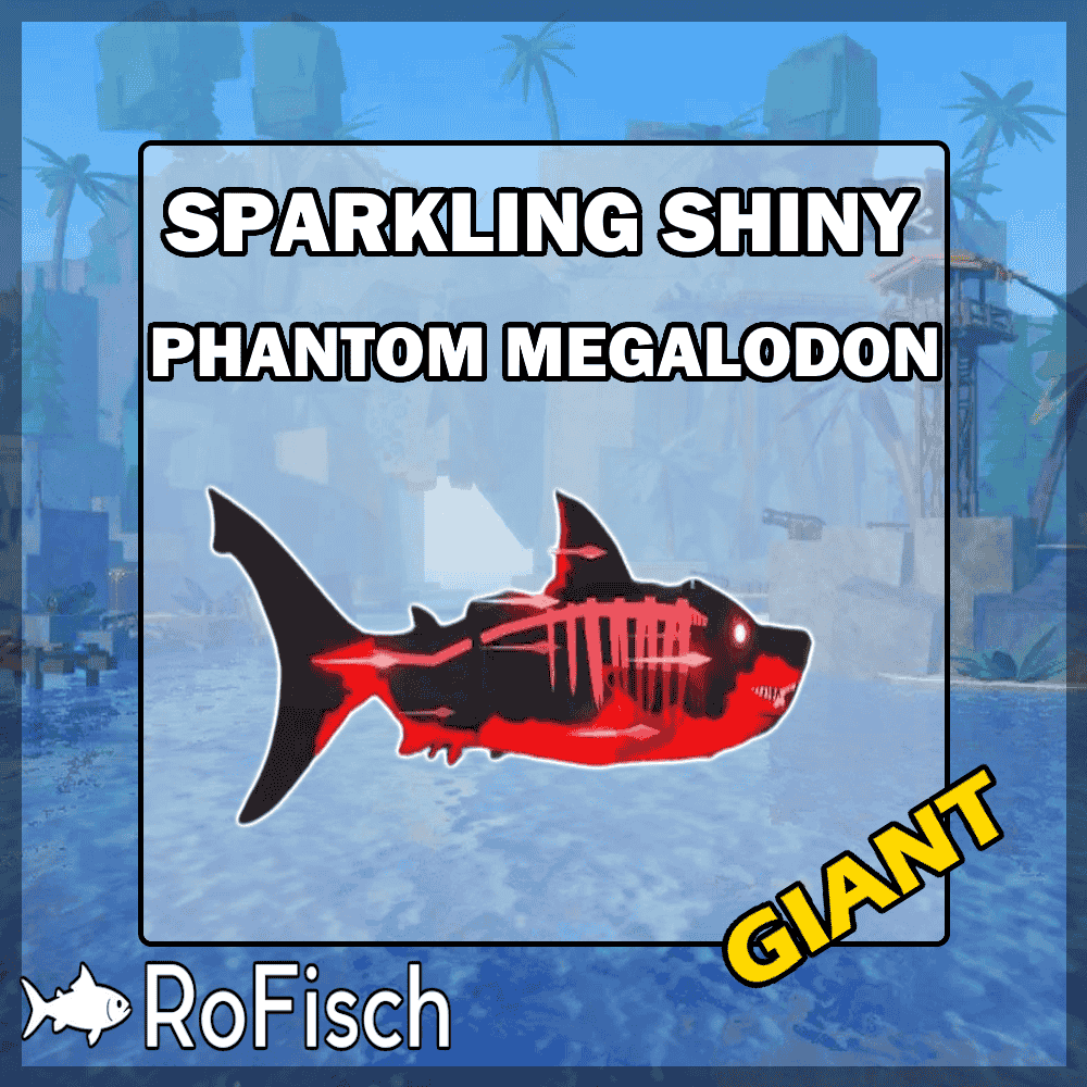 Phantom Megalodon