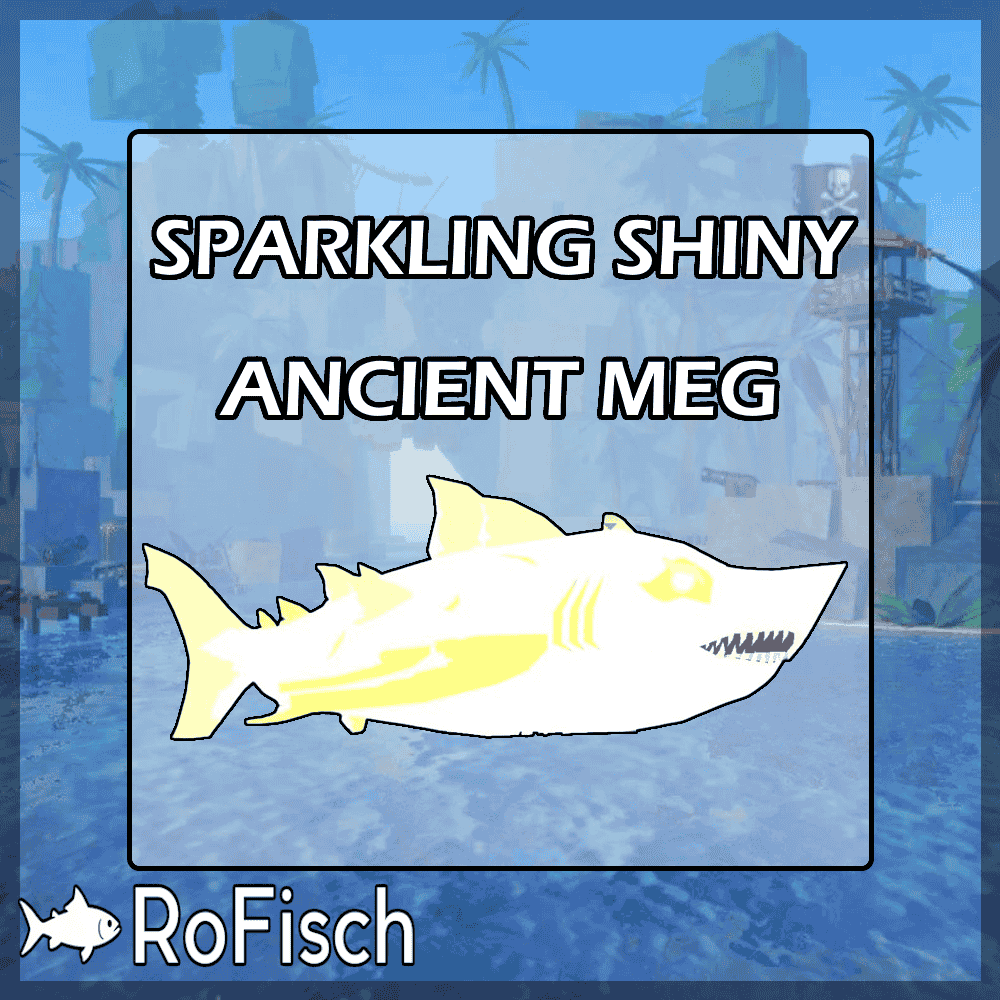 Ancient Megalodon