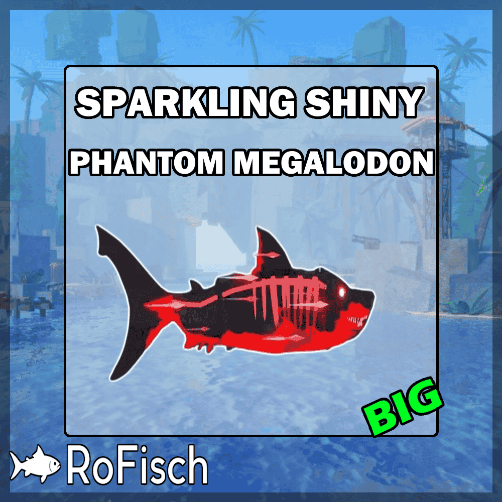 Phantom Megalodon