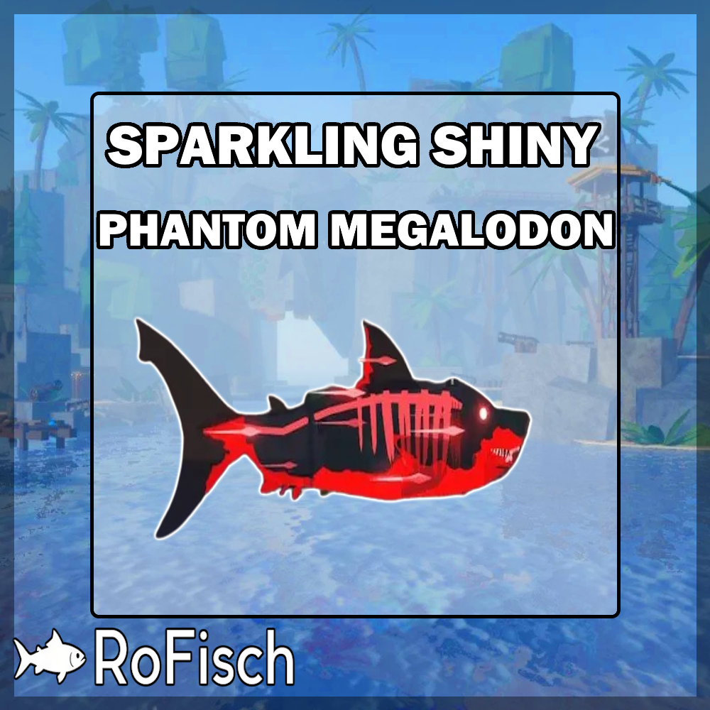 Phantom Megalodon
